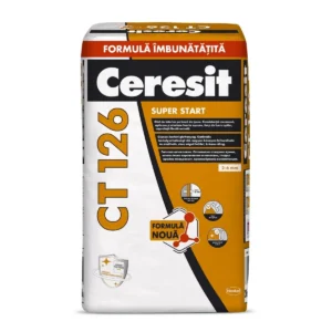 Glet pentru încărcare Ceresit CT 126 20kg