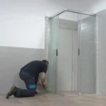 instalare cabină duș