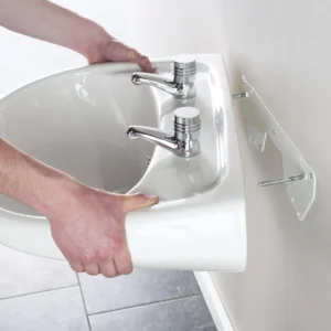 Instalare lavoar montaj chiuvetă